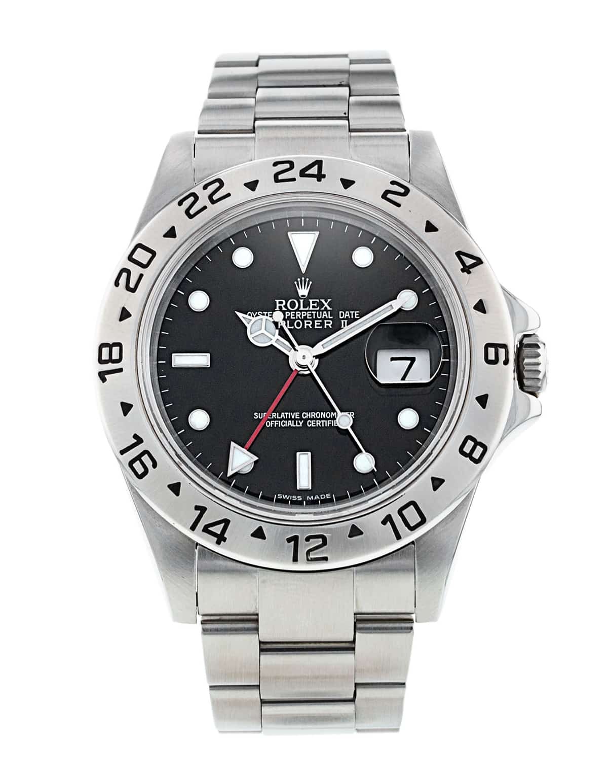 Rolex Explorer II 16570